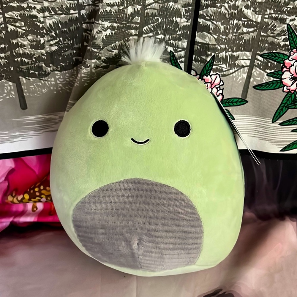 Herb the Turtle 7.5” Squishmallow